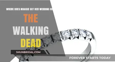 How Maggie's Wedding Ring Affects The Walking Dead Plot