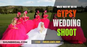 My Big Fat Gypsy Wedding: The Secret Filming Locations Revealed