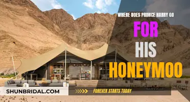 Honeymoon Destinations Fit for a Prince