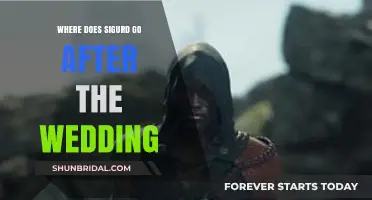 Sigurd's Post-Wedding Journey: Unraveling His Mysterious Next Steps