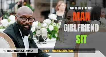 The Best Man's Girlfriend: Where Should She Be Seated?