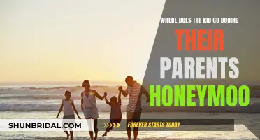 Honeymoon Plans: Kids Left Behind, Safe and Sound