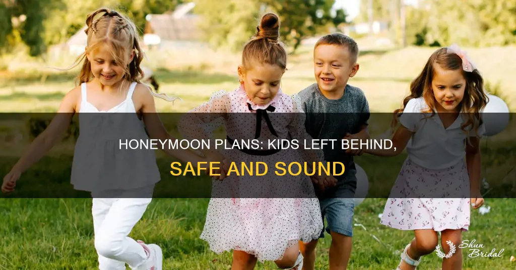 where does the kid go during their parents honeymoon