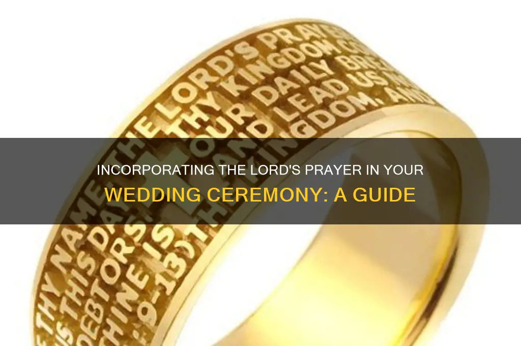 where does the lord