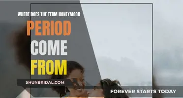 Honeymoon Period: Etymology of a Sweet Phrase