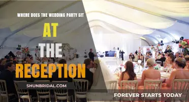 Wedding Party Seating: Where to Seat Your VIPs