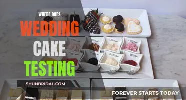 Tasty Traditions: Wedding Cake Testing Explored