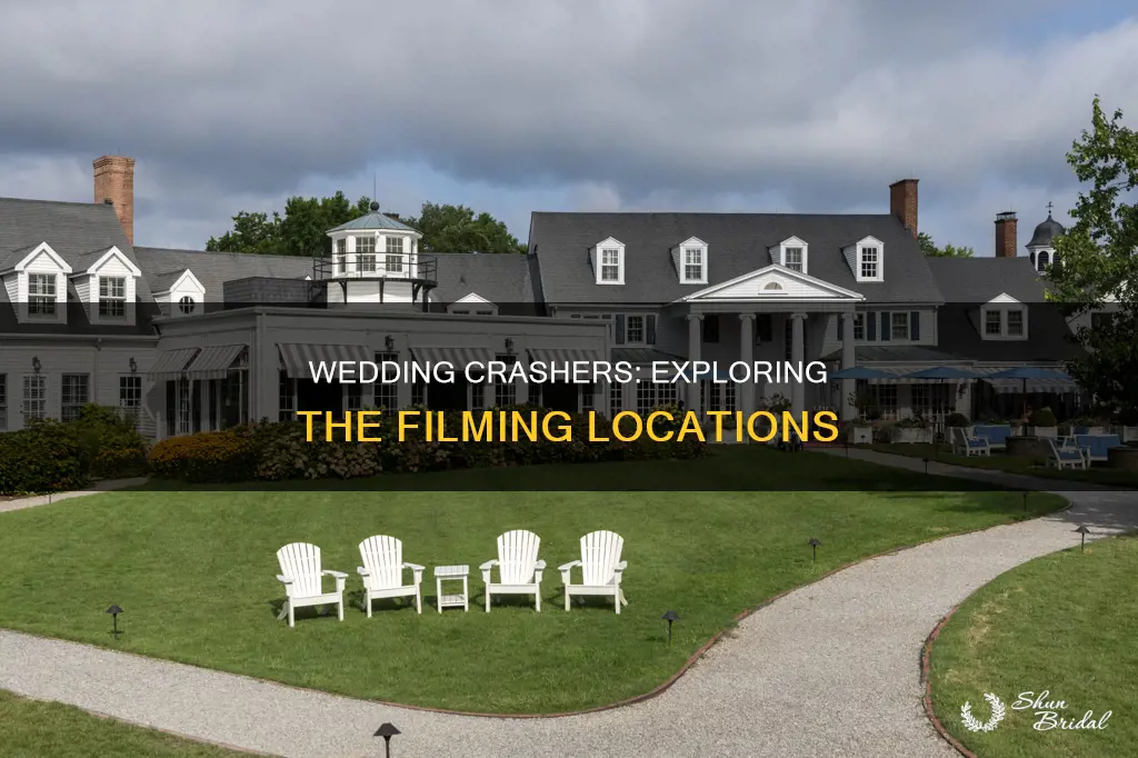 where does wedding crashers take place