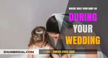 Where Does Your Baby Go During Your Wedding: Creative Solutions for a Stress-Free Celebration