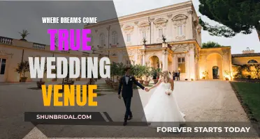 Dreams Unveiled: The Perfect Wedding Venue