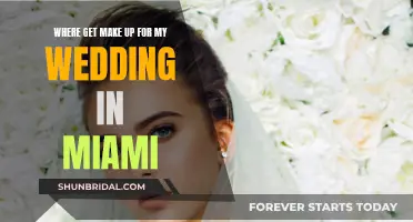 Miami Wedding Makeup: Where to Get Glammed Up