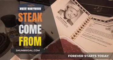 Honeymoon Steak: A Historical Indulgence for Newlyweds