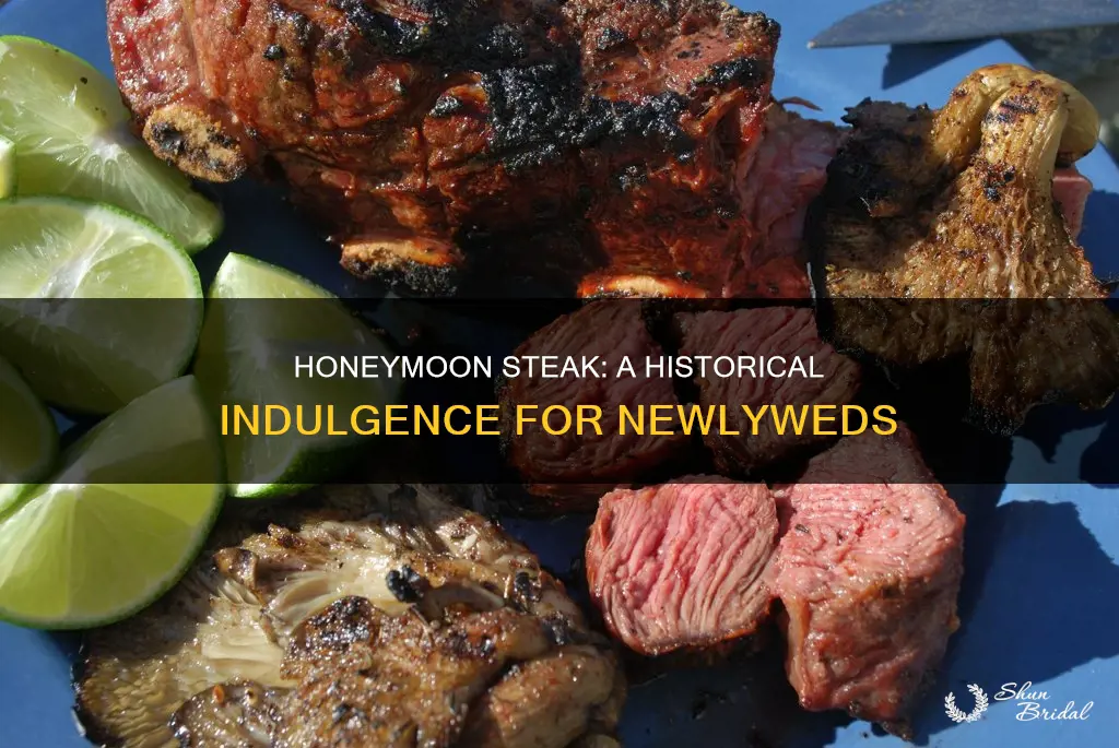 where honeymoon steak come from