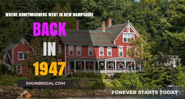 1947 Honeymoon Havens: New Hampshire's Romantic Retreats Unveiled