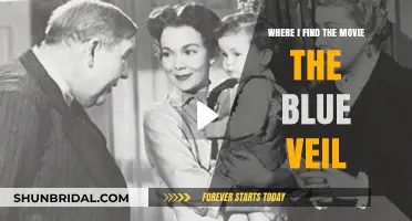 Discovering 'The Blue Veil': Where to Watch the Classic Film