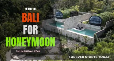 Honeymoon Paradise: Bali's Best Kept Secrets for an Unforgettable Getaway