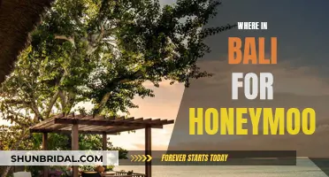 The Perfect Honeymoon: Exploring Bali's Romantic Destinations