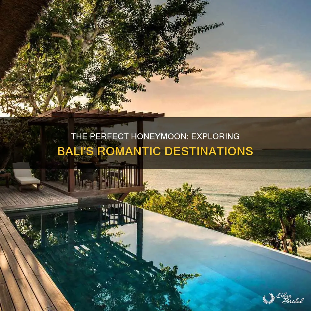 where in bali for honeymoon
