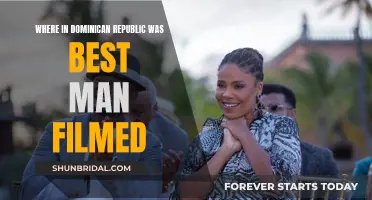 Best Man Filming Locations in the Dominican Republic