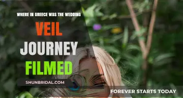 The Wedding Veil Journey Filming Locations in Greece Revealed