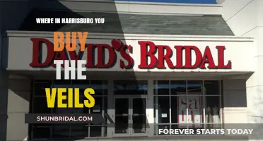 Where to Buy Veils in Harrisburg: Top Shops and Boutiques