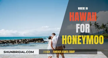 Honeymoon Paradise: Exploring Hawaii's Best Kept Secrets for an Unforgettable Getaway