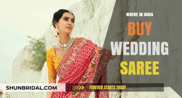 Top Indian Destinations to Shop for Stunning Wedding Sarees