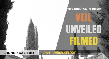 The Wedding Veil Unveiled: Italy's Stunning Filming Location Revealed