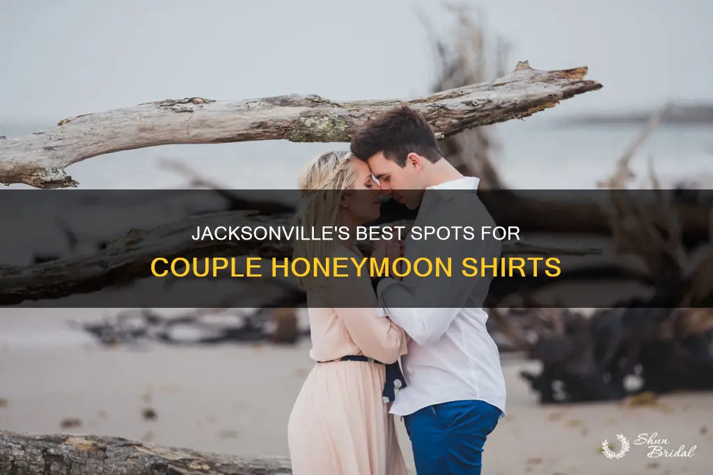 where in jacksonville fl to buy couple honeymoon shirts