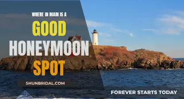 Honeymoon in Maine: Where to Go for a Romantic Escape