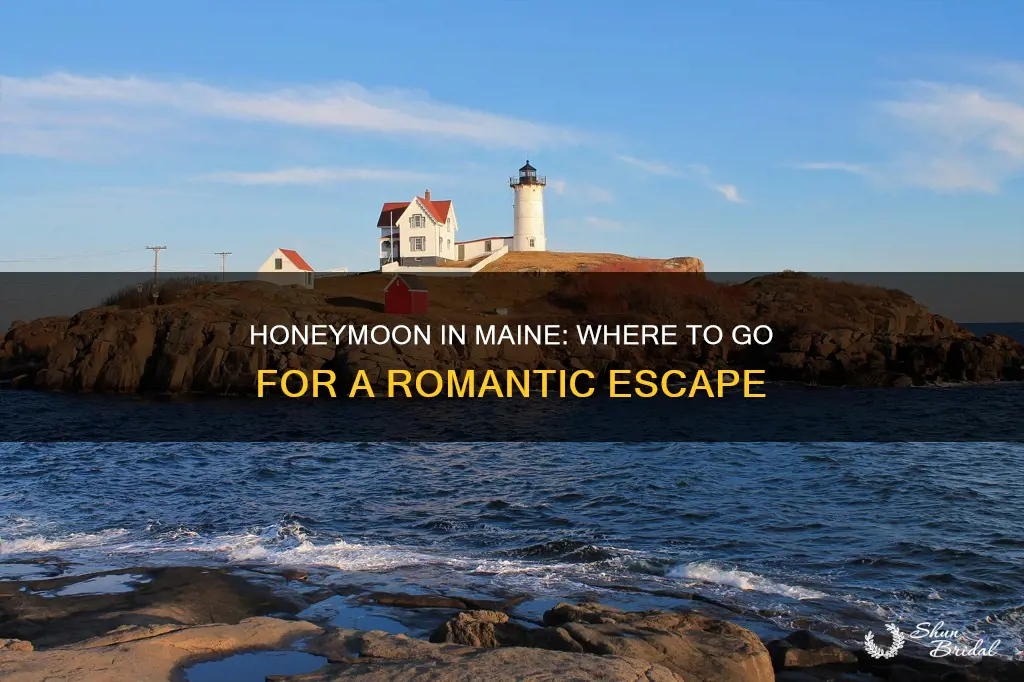 where in main is a good honeymoon spot