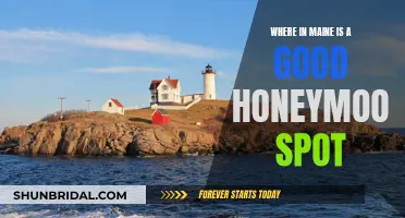 Romantic Maine: Idyllic Honeymoon Destinations