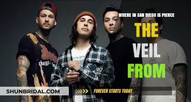 Pierce the Veil's San Diego Roots: Uncovering Their Hometown Origins