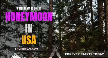 Romantic Honeymoon Destinations in Washington State