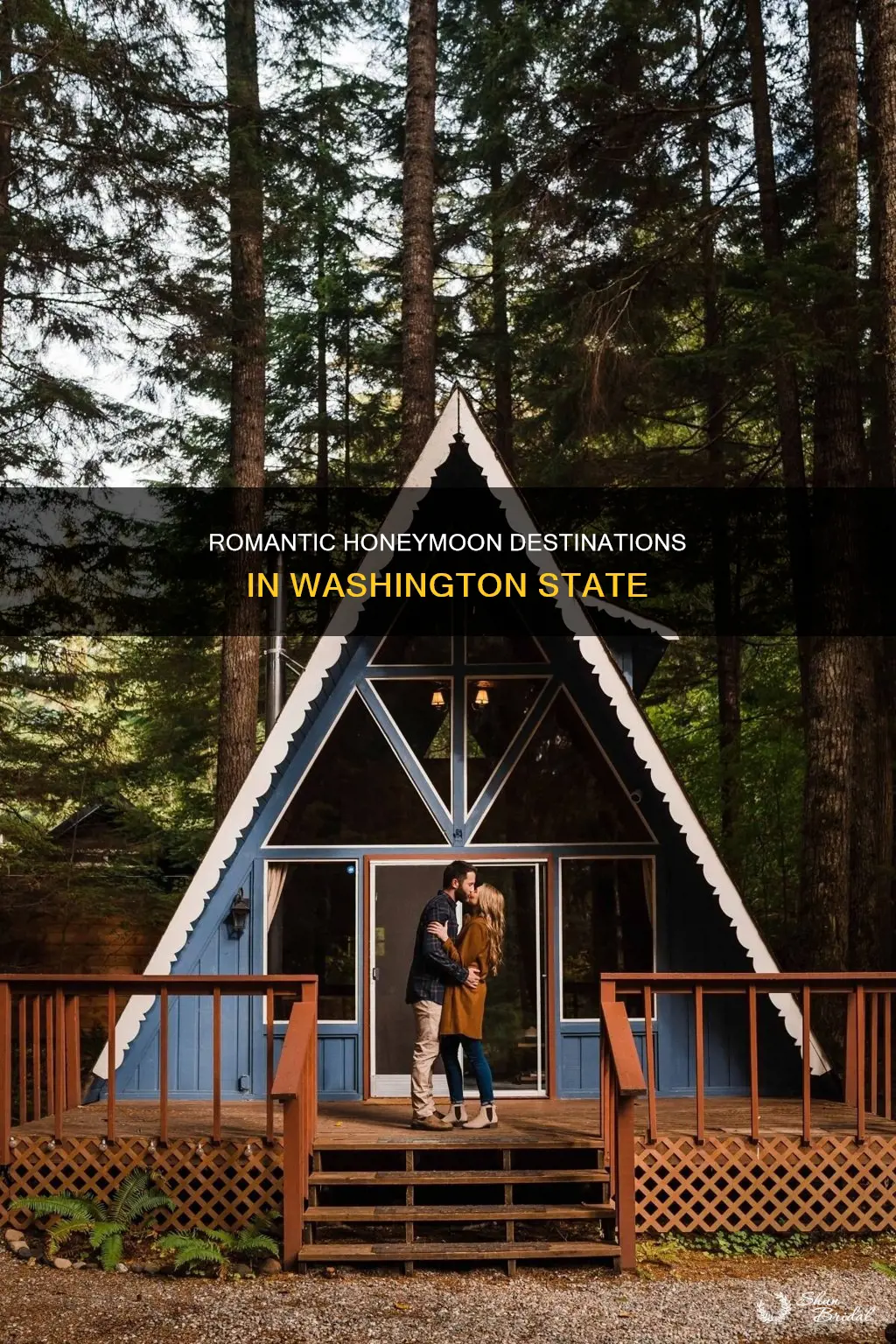 where in wa to go for honeymoon in usa