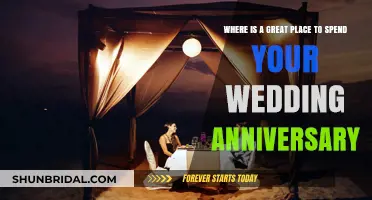 Romantic Getaways: Unforgettable Destinations to Celebrate Your Wedding Anniversary