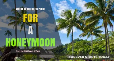 Discover the Most Enchanting Exotic Honeymoon Destinations for Newlyweds