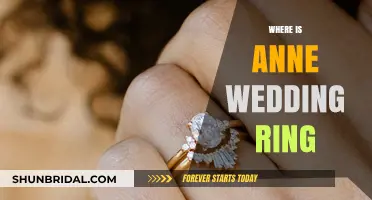 Anne's Wedding Ring: A Mystery Location