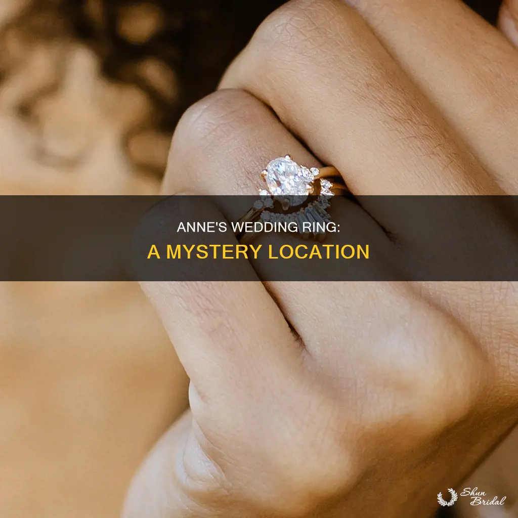 where is anne wedding ring