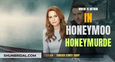 Honeymoon, Honeymurder: Arthur's Whereabouts Uncertain