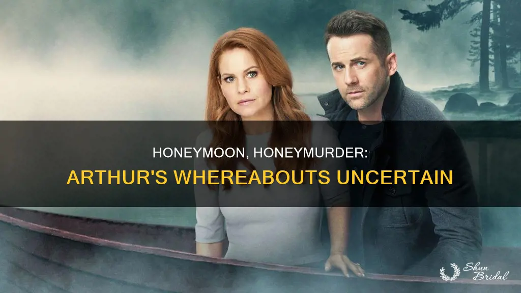where is arthur in honeymoon honeymurder