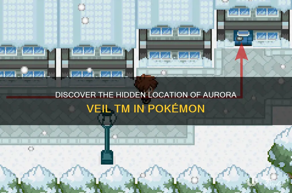 where is aurora veil tm