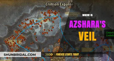 Unveiling Azshara's Veil: Location and Secrets in World of Warcraft