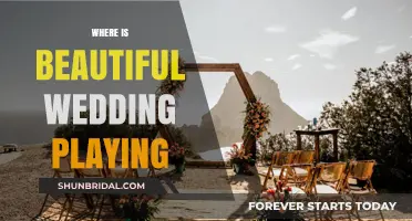Discover the Stunning Locations Where 'Beautiful Wedding' is Playing