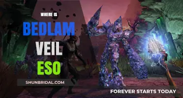 Discovering Bedlam Veil's Location in ESO: A Comprehensive Guide