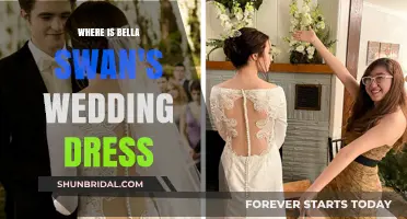 Bella Swan's Wedding Dress: Where Is It Now?
