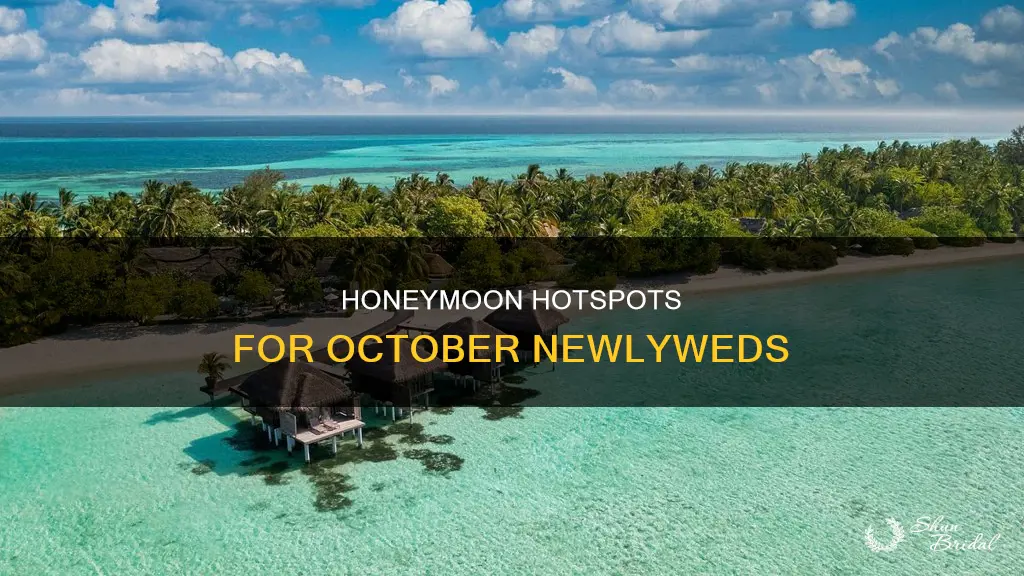 where is best to go on honeymoon in October