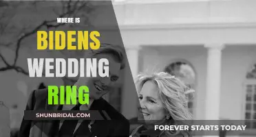 The Mystery of Biden's Wedding Ring: Where Is It?