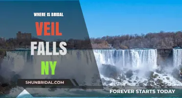 Discovering Bridal Veil Falls: A Hidden Gem in New York State