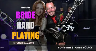 Where the Bride Rocks: Unveiling the Ultimate Wedding Playlist